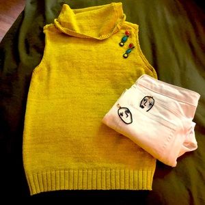 Take your breath away tank.